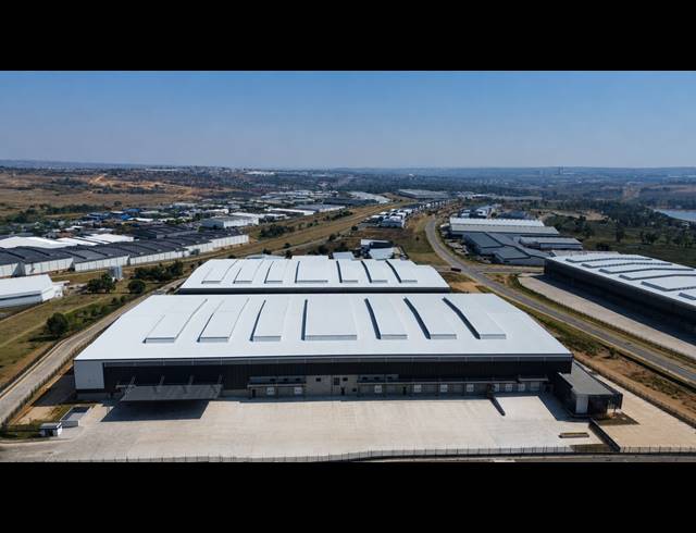 18,756M² WAREHOUSE TO LET IN LONGLAKE